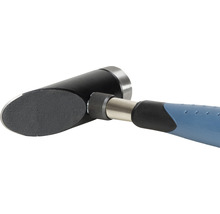 Maillet à embouts plastiques avec manche ergonomique