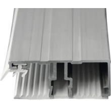 Profilé en aluminium pour diverses applications