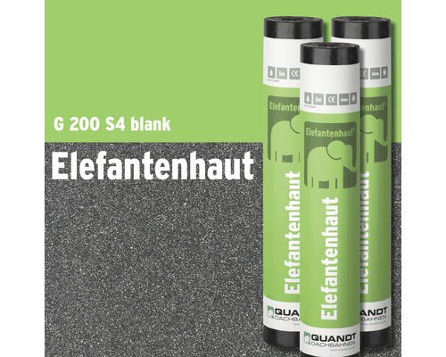 Dachbahn Elefantenhaut G 200 S4