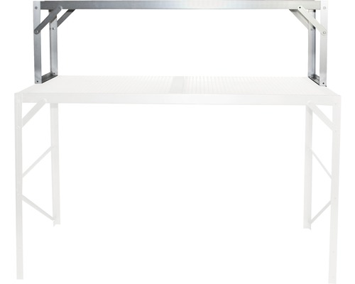 Baugerüst-Rahmenerweiterung aus Metall