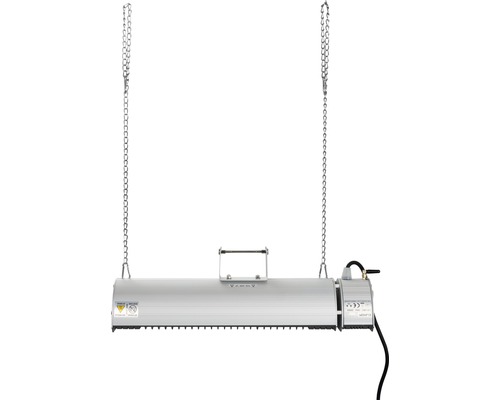 Deckenstrahler mit Kettenaufhängung