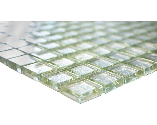 Mosaïque en verre