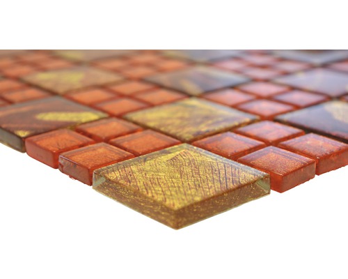 Mosaïque en verre