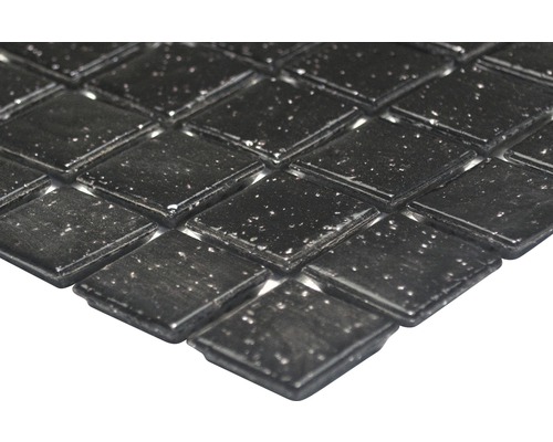 Carreaux de mosaïque carrés en verre