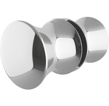 Bouton de porte en métal