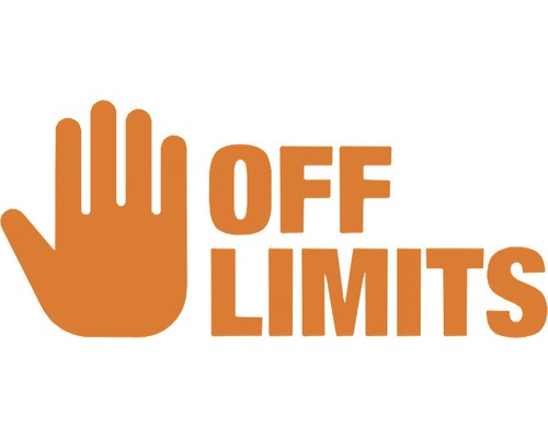 Symbole d''accès non autorisé