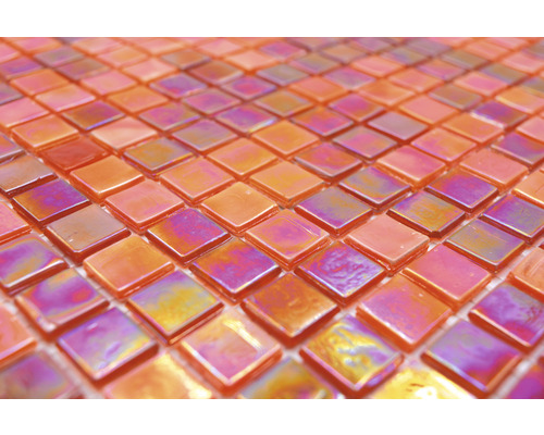 Carreaux de mosaïque carrés