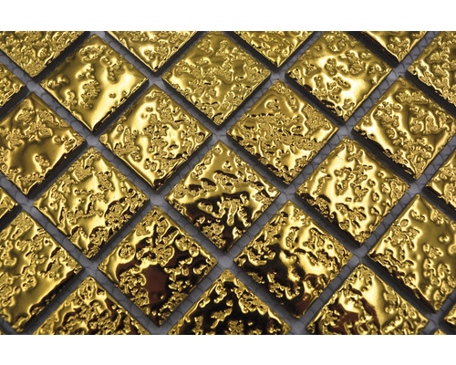 Quadratische Mosaikfliesen für Wand und Boden