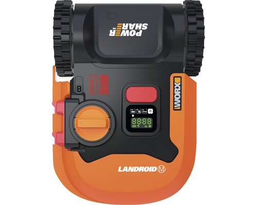 Worx Landroid M Mähroboter