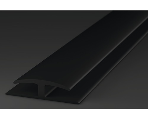T-Profil aus Kunststoff