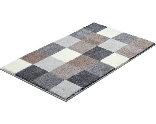 Teppich mit Schachbrettmuster
