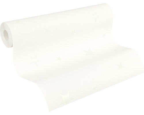 Tapetenrolle mit Sternmuster