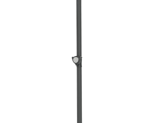Collier de descente pluviale pour fixation sur les tuyaux de descente