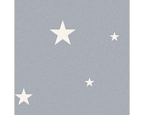 Papier peint à motifs étoilés