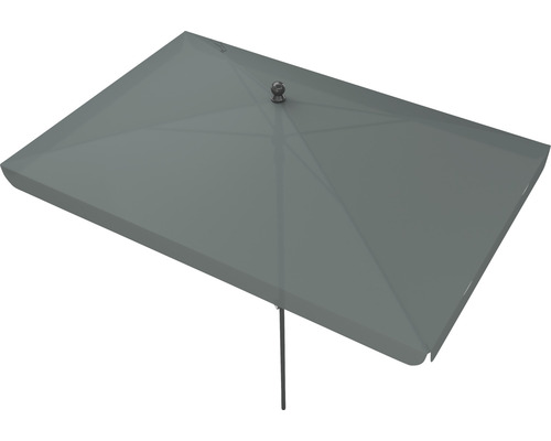 Rechteckiger Sonnenschirm für den Außenbereich