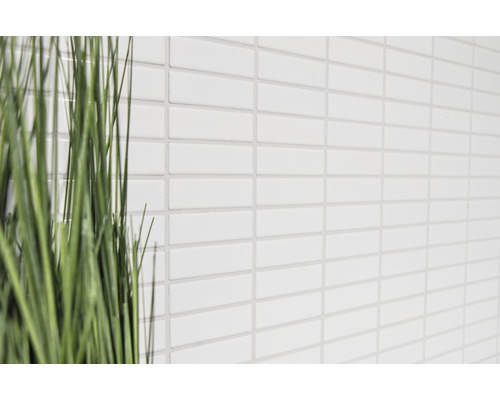 Wandfliesen in rechteckiger Form