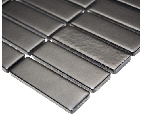 Carreaux de mosaïque en céramique, rectangulaires