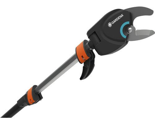 Coupe-branches Gardena avec manche télescopique