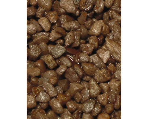 Gros plan de gravier décoratif