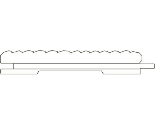 Lame de nettoyage des joints pour scie sabre