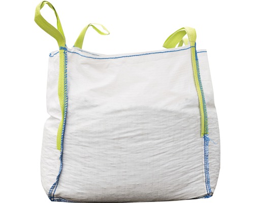 Gravier du Rhin multicolore 100-250 mm, 1000 kg Big bag en polypropylène avec boucles de transport
