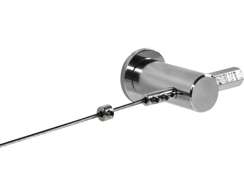 Metallseilaufhängung für Deckenmontage