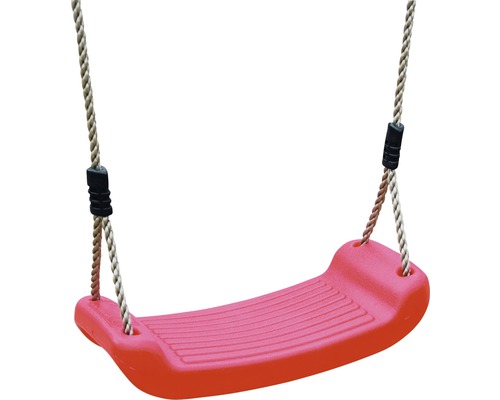 Kinderschaukel mit Seilen