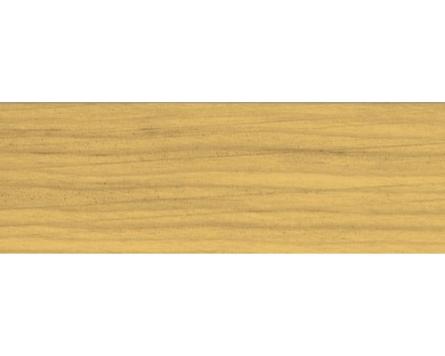 Lasure pour bois BONDEX chêne clair 4,8 l (20 % gratuit !) Gros plan d''une surface en bois avec grain