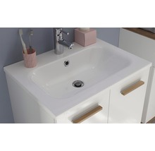 Waschtischunterschrank pelipal Noventa weiß 60,5 cm (ohne Waschtisch)