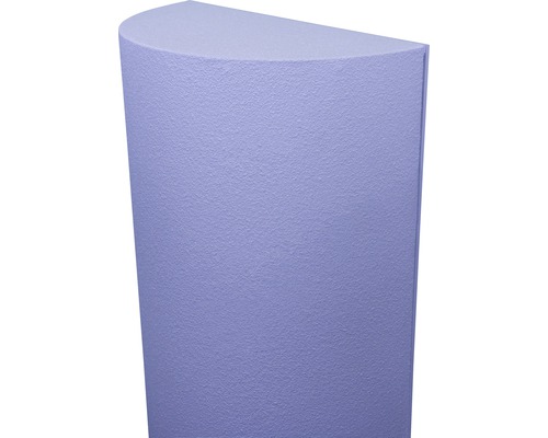 Demi-colonne pour décoration murale