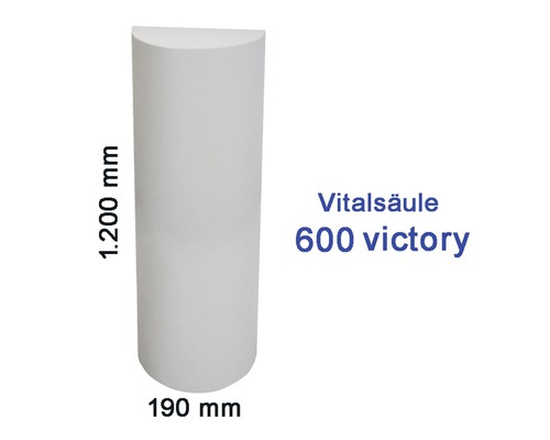 Colonne Vit Vital avec des dimensions de 1200 x 190 millimètres