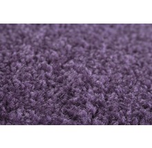 Teppichboden Velours Ines lila 400 cm breit (Meterware)-thumb-1