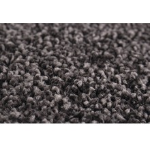 Moquette velours Anne marron largeur 400 cm (marchandise au mètre)