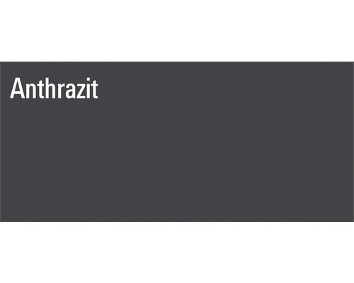 Anthrazitfarbene Oberfläche