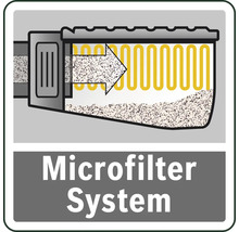 Microfilter System Schema
