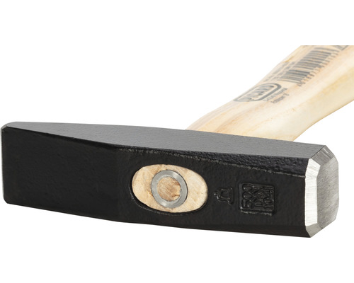 Hammer mit Holzgriff