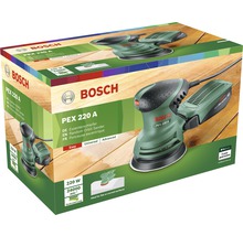 Ponceuse excentrique Bosch PEX 220 A-thumb-2