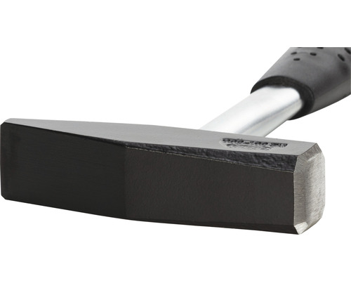Hammer mit Stahlkopf und Griff