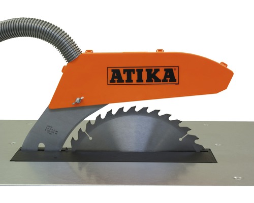 Atika Tischkreissäge mit Absaugvorrichtung