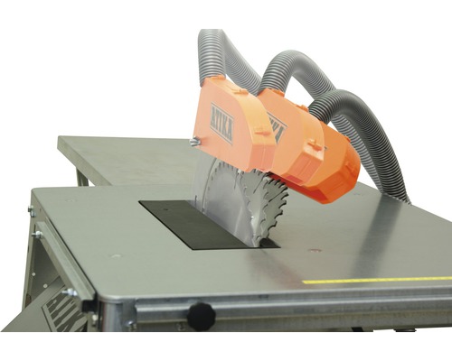 Atika Tischkreissäge mit Absaugvorrichtung