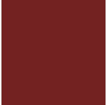 Tôle trapézoïdale PRECIT H12 rouge brun RAL 3011 1500 x 910 x 0,4 mm-thumb-1