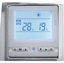 Thermostat numérique pour le contrôle de la température