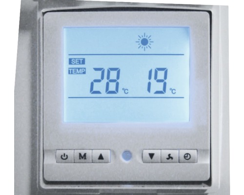 Thermostat numérique pour le contrôle de la température