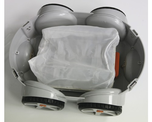 Robot de nettoyage de piscine avec sac filtrant pour le nettoyage de la piscine