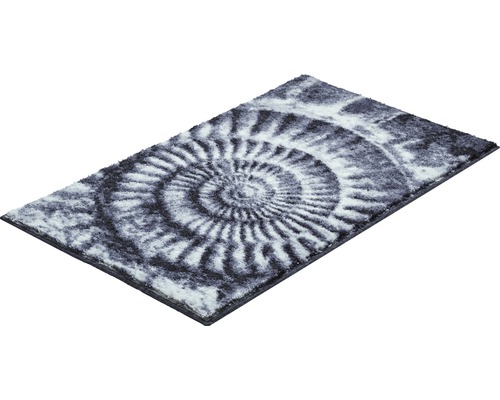 Teppich mit Spiralmuster