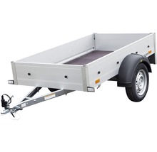 Remorque pour voiture