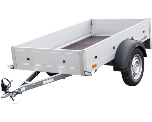 Remorque pour voiture