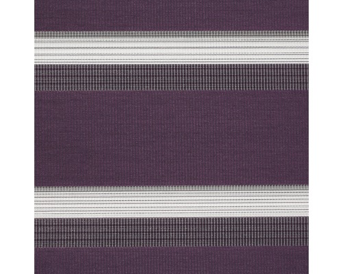 Gros plan d''un store rayé