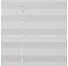 Store plissé Lichtblick Haftfix blanc 70x130 cm avec ventouses-thumb-5