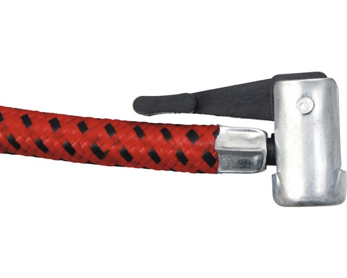 Reifenfüller mit Textilschlauch